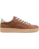 de mtng sneakers mustang 84768 hombre cuero marron
