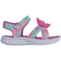 skechers sandalias 303109lpkmt para nina