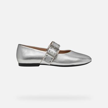 GEOX New Palmaria Mujer Plateado