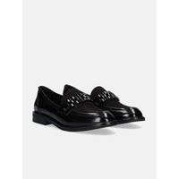 exe shoes mocasines mocasines violet-419 para mujer