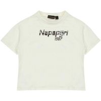 napapijri camiseta gt57213 para nina