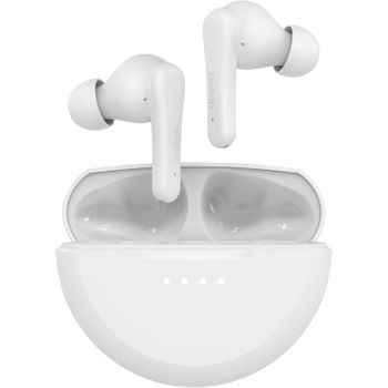 Auriculares Belkin inalámbricos Bluetooth 5.3 con resistencia al agua y control táctil