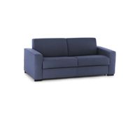sofa cama 2 lugares em tecido