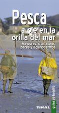 pesca a pie en la orilla mar (guias de bolsillo)