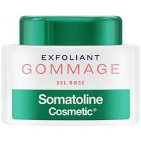somatoline cosmetic exfoliante  peeling pink salt exfoliating scrub para mujer