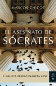 el asesinato de socrates finalista premio planeta 2016