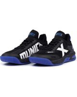 de munich zapatillas hooper kid 07 balonmano negro