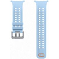 correa samsung galaxy watch ultra2 marine band azul talla unica deportiva