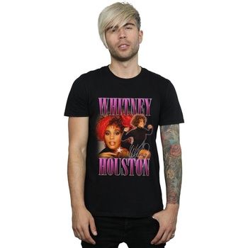 Whitney Houston Camiseta BI48958 para hombre