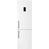 aeg rcb53724vw 6040 fridge freezer - white white