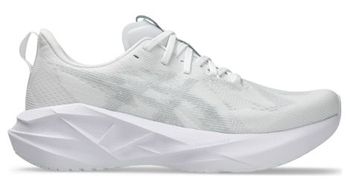 Asics Novablast 5 - hombre - blanco