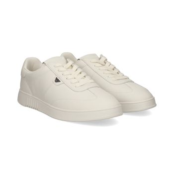 Emporio Armani Zapatillas Hombre - Blanco Talla 10