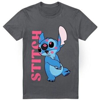 Disney Camiseta Covered In Kisses para hombre