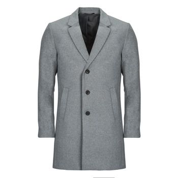 Jack & Jones Abrigo JJEMORRISON WOOL COAT SN para hombre