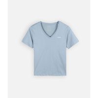 oxbow camiseta tee-shirt manches courtes thamani para mujer