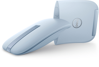 Dell Bluetooth Travel Mouse - Misty Blue
