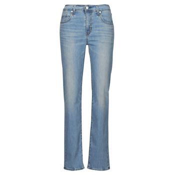 Levis Jeans 724 HIGH RISE STRAIGHT Lightweight para mujer