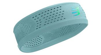 Cinta para la cabeza compressport thin on off azul