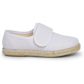 Pisamonas Zapatos niño Blucher Lino Cierre Cinta Adhesiva para niño