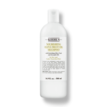 Kiehl's Olive Fruit Oil Nourishing Shampoo 500 ml