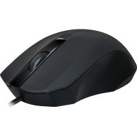 raton defender mm-310 usb 1000dpi negro ambidiestro optico