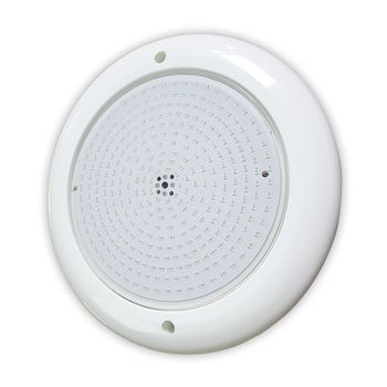 Foco Led Para Piscina | Instalación En Superficie | 30w Blanco 6000k 12v/ac