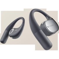 xiaomi openwear stereo auriculares inalambricos bluetooth cancelacion de ruido gris cosmico