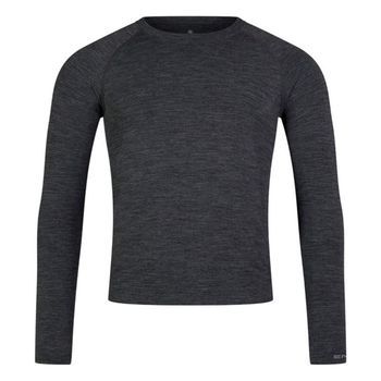 Maillot De Ciclismo Endura Baabaa Pro Baselayer Gris Oscuro Talla Xs/s