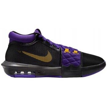 Nike Zapatillas altas LeBron Witness 8 para hombre