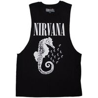 nirvana camiseta tirantes ro13501 para mujer