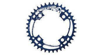 Elevn flow 4 puntos corona azul