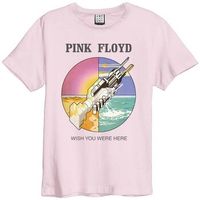 amplified clothing camiseta wish you were here para hombre