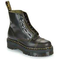 dr martens botines sinclair dark taupe orleans para mujer