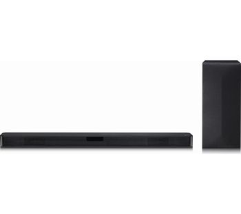 LG SN4 2.1 Wireless Sound Bar with DTS Virtual:X