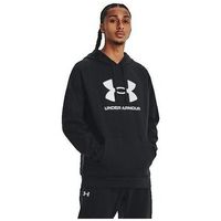 under armour jersey sweat-shirt ua rival en polaire avec logo para hombre