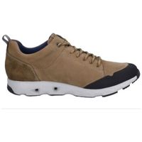 josef seibel deportivas moda deportiva noah-54 impermeable nubuck beig para hombre
