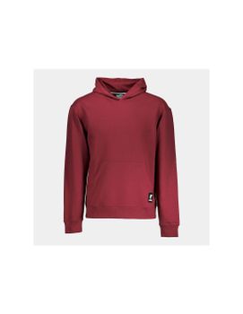 Sudadera Con Capucha Joma Urban Street Hombre Burdeos