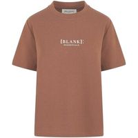 blank essentials camiseta essentials para mujer