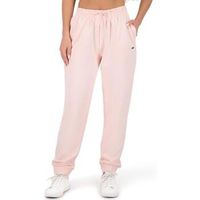 lacoste pantalon chandal fleece para mujer