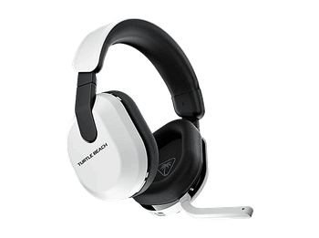 Auriculares gaming - Turtle Beach Stealth 600 Headset (Gen 3), Circumaurales, Bluetooth, 80h Autonomía, Blanco