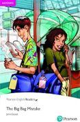peres: the big bag mistake book with ebook and audio