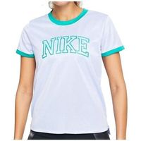 nike tops y camisetas swoosh para mujer