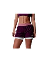 pantalones black limba courtpulse mujer tricolor dusty rose plum  cream