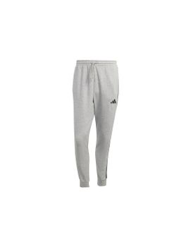 Pantalones adidas 3 Bandas French Terry Tc Hombre Gris/Negro