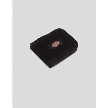 Dickies Cartera MONEDERO DUCK CANVAS WALLET BLACK para hombre
