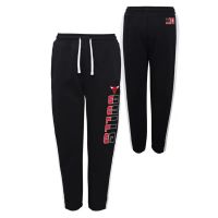 pantalon largo chicago bulls step up jump ball - outerstuff junior