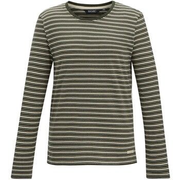 Regatta Camiseta manga larga Federica para mujer