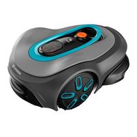 mahroboter smart sileno max 800m