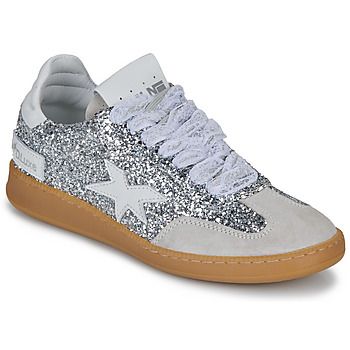 Meline Zapatillas 526RR-E573 para mujer