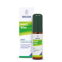 weleda insect bites spray
